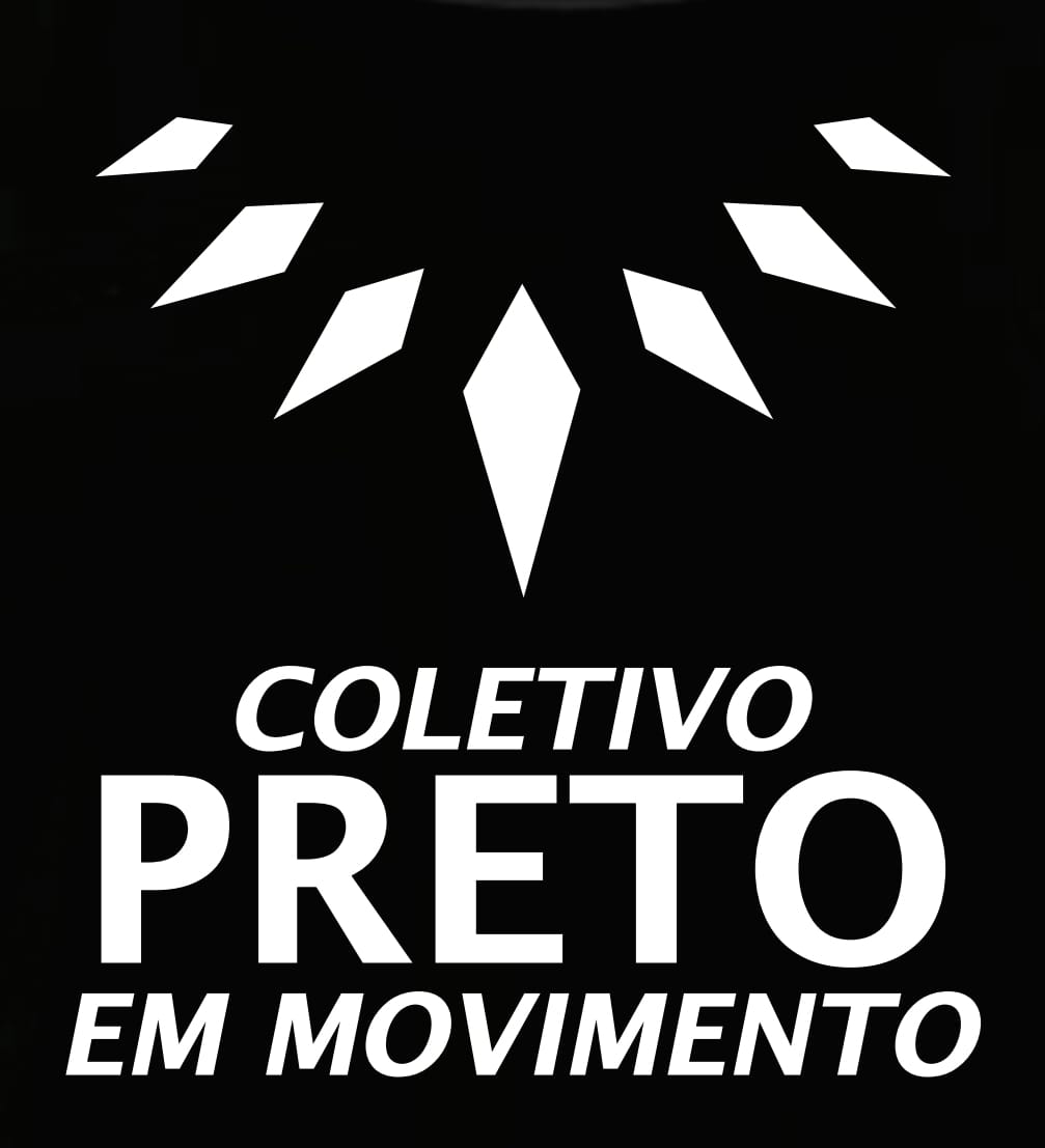 Logo Coletivo Preto em Movimento