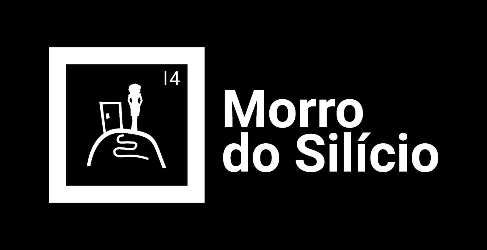 Logo Morro do Silício