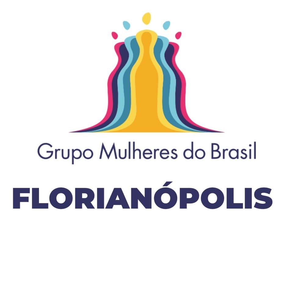 Logo Grupo Mulheres do Brasil — Florianópolis