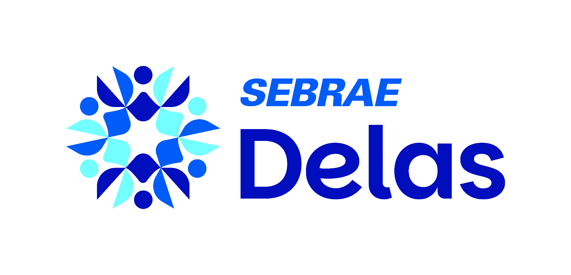 Logo Sebrae Delas