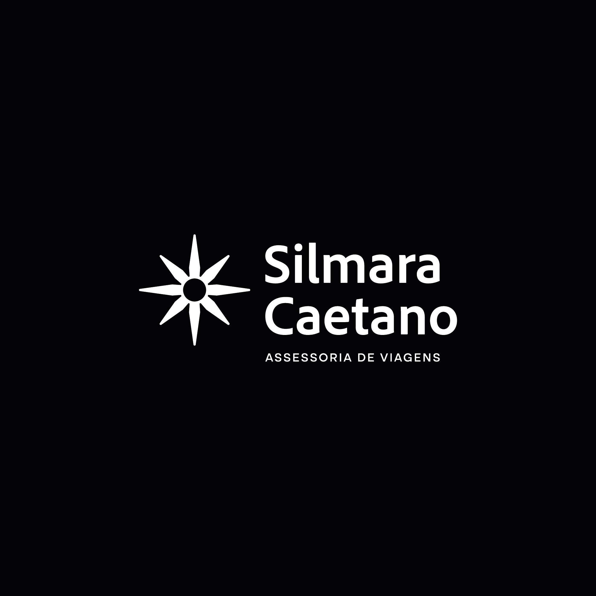 Logo Silmara Caetano